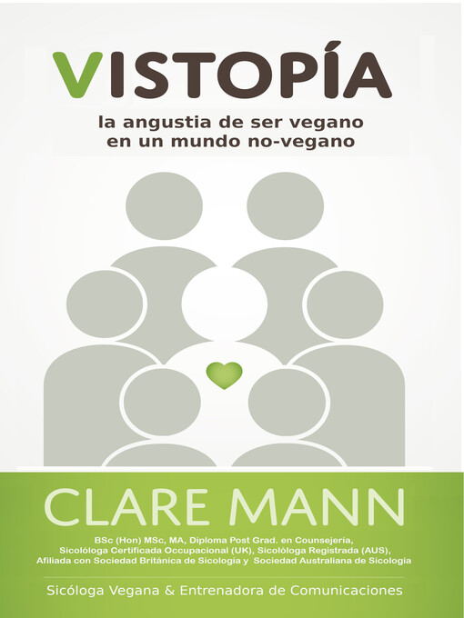 Title details for Vistopía by Clare Mann - Available